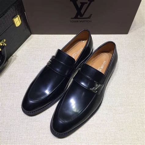 lv man shoe|Lv formal shoes for men.